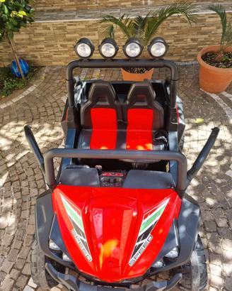 Jeep bambini toyscar