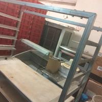 telai e carrelli portatelai