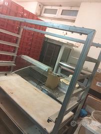 telai e carrelli portatelai