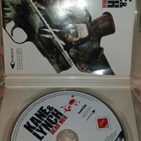 Kane e Lynch ps3