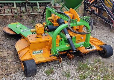 TAGLIAERBA VARIABILE SALF TPS