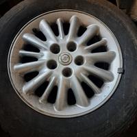 cerchi in lega per. voyager chrysler