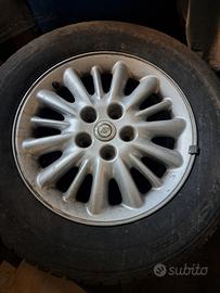 cerchi in lega per. voyager chrysler