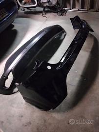 paraurti anteriore e posteriore 