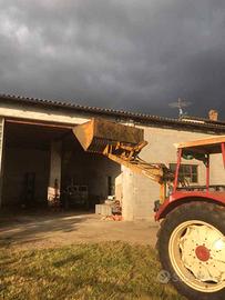 Pala idraulica a sollevamento COLLA