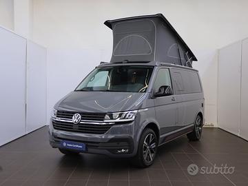 Volkswagen T6.1 California beach camper 2.0 tdi 15