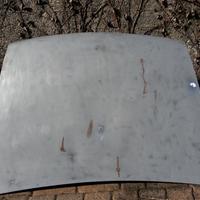 Baule Fiat 124 Spider d'epoca