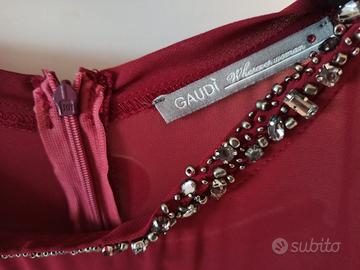 Vestito Gaudi taglia Si/M