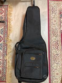 Custodia Fender morbida x due chitarre elettriche