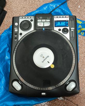numark CDX Turntable