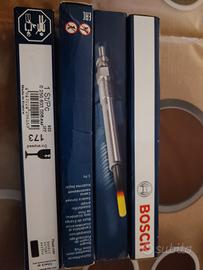 candelette Bosch a incandescenza