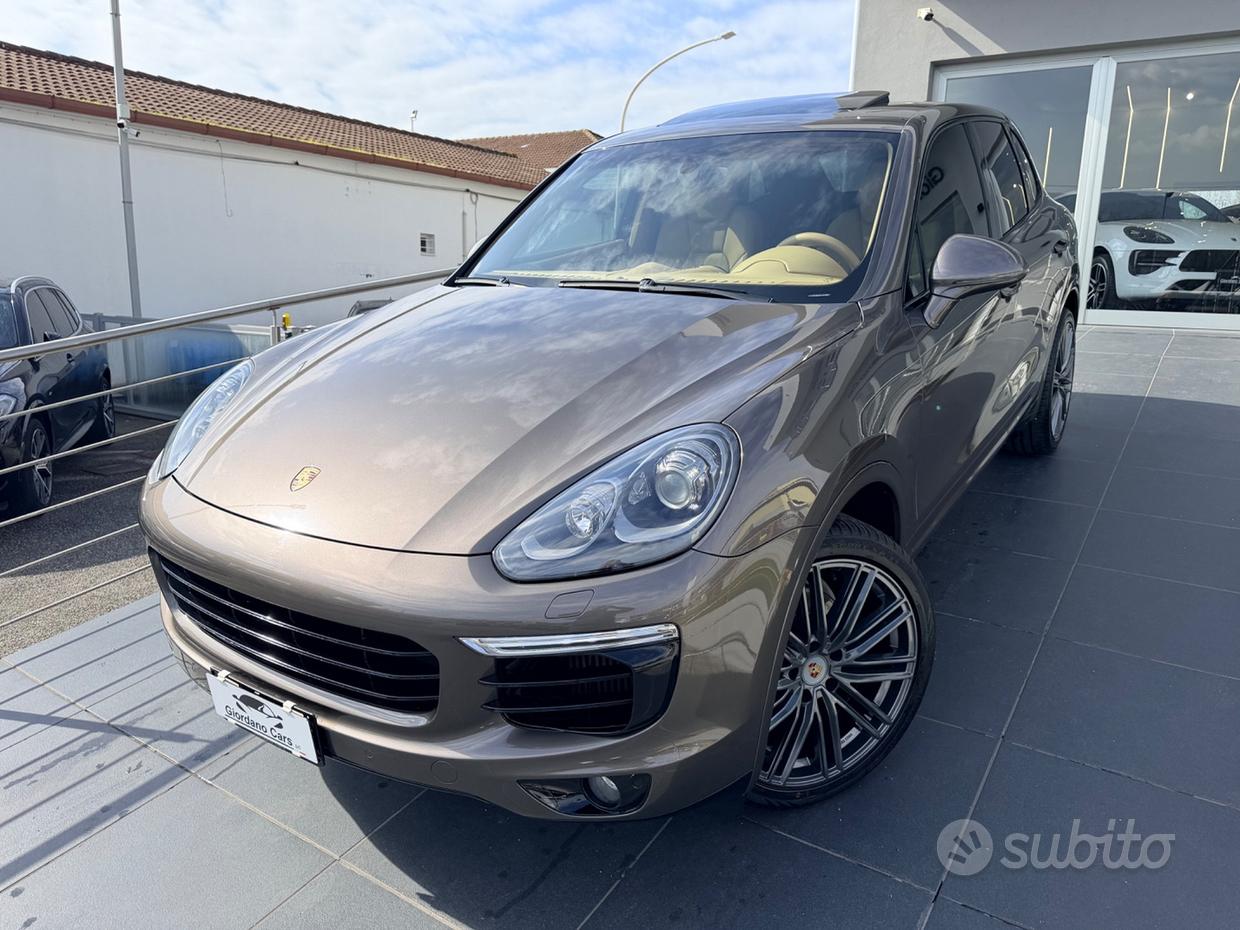 PORSCHE Cayenne 2ªs.'10-'18