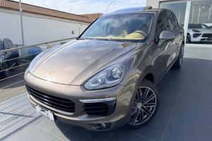 Porsche Cayenne 3.0 Diesel in garanzia no tasse