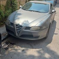 Alfa Romeo GT 1.9 JTDm 150cv (Pezzi ricambio)