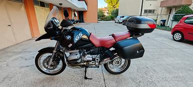 BMW R1150GS 2002 – 131.050 km – tris valigie