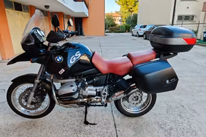 BMW R1150GS 2002 – 131.050 km – tris valigie