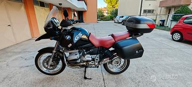 BMW R1150GS 2002 – 131.050 km – tris valigie