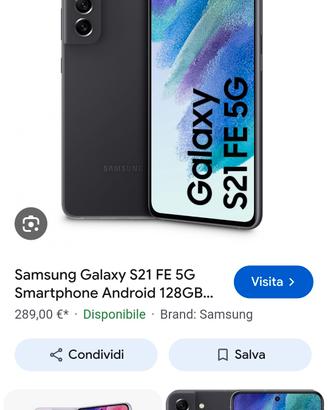 samsung S21 5g 