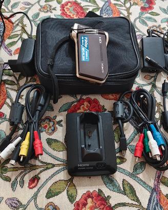 videocamera HD Sanyo  Xacti