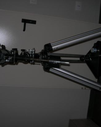 telescopio astronomico che terrestre