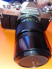 Macchina fotografica Canon anni 80 perfetta