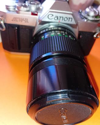 Macchina fotografica Canon anni 80 perfetta