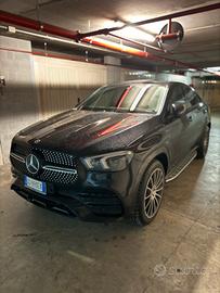 Mercedes gle coupe