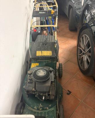 Taglia erba 40 hp prezzo trattabile