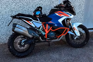 Ktm 1290 super adventure R