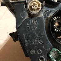 Faro sinistro xenon valeo compreso di centralina