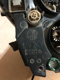 Faro sinistro xenon valeo compreso di centralina