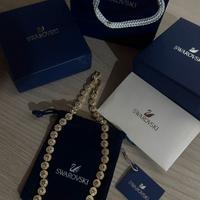 Swarovski collana angelic