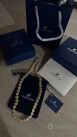 Swarovski collana angelic