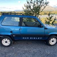 PANDA SISLEY 4X4 1990 seconda Blue Agadir