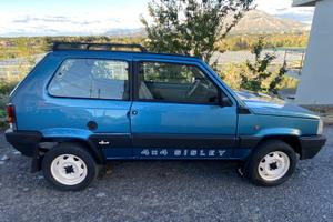 PANDA SISLEY 4X4 1990 seconda Blue Agadir