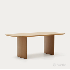 Tavolo Litto KAVE HOME  rovere 200X100