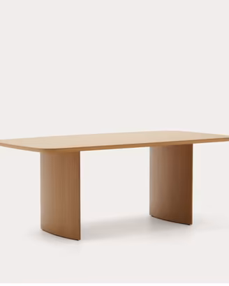 Tavolo Litto KAVE HOME  rovere 200X100
