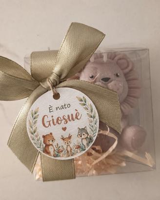 realizzo candeline 