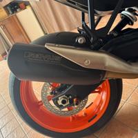 Scarico remus ktm 990 duke