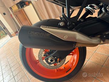 Scarico remus ktm 990 duke