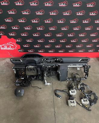 Kit airbag completo Peugeot 3008