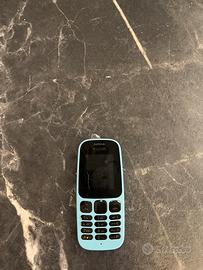 Telefono Nokia 105 Funzionante