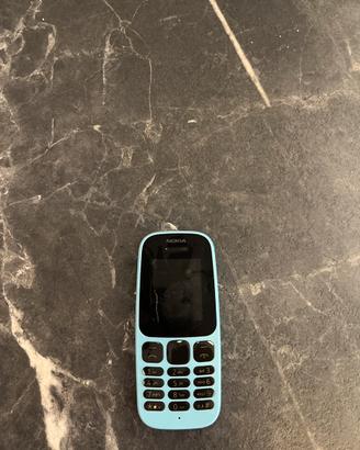 Telefono Nokia 105 Funzionante