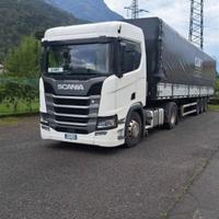 SCANIA R 450 2019