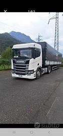 SCANIA R 450 2019
