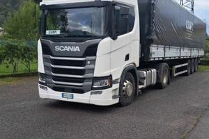SCANIA R 450 2019