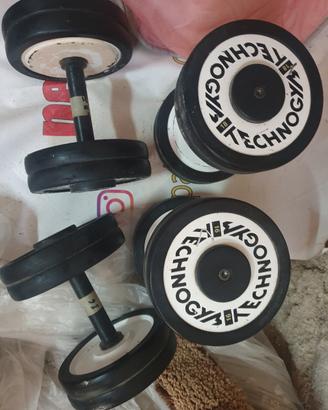 Manubri Technogym 