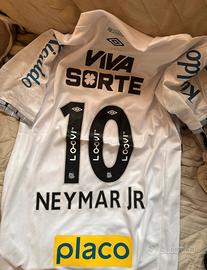 Maglia Neymar Santos 24/25