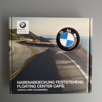 Coprimozzi fissi bmw originali