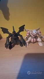 trasformers e pokemon 
